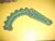 John Deere D Steering Segment <P>NEW OLD STOCK!