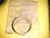 John Deere 214 Baler Flywheel Bearing <P>NEW OLD STOCK!