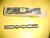 John Deere Spool Valve Shaft <P>NEW OLD STOCK!