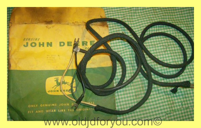 john deere 2 cyl tractor oldjdforyou parts john deere 50 wiringjohn deere 50 wiring harness generator wiring harness \u003cp\u003efits your 60,