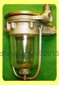John Deere 630 Fuel Filter with Automatic Sediment Bowl <P>Fits your A, 50 and more <P>NOS!