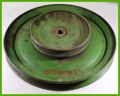 AP13655H * John Deere 11A 12A 25 Combine Drive Roller Double Pulley * New Old Stock!