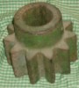 John Deere Hand Tie Baler Gear - DEALERSHIP FIND!!!