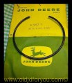 John Deere M Touch-o-Matic Valve Snap Ring <P>M3267T <P>Fits your 40, 430 and more!