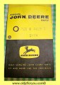 John Deere 420 Check Valve Shim <P>M4429T<P>Fits your 320 and more!