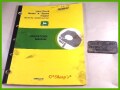 OMRA2248 * John Deere A Operators Manual w/ BONUS Serial # Tag * SET