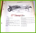 John Deere Hay Conditioner Parts Catalog *PC502 * Dealership Copy