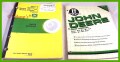 John Deere A AR AO Parts Catalog with BONUS Shop Manual * PC675 and JD-4