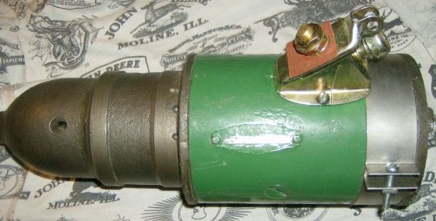 JOHN DEERE A B M 320 40 TRACTOR DELCO STARTER SWITCH AT21265   9320 
