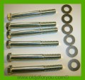 John Deere 50 Manifold Bolt Kit <P>Fits your 520 and 530 too!