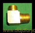 John Deere A Gasoline Tank  Elbow <P>Fits your G, H and more!