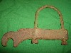 John Deere B Cylinder Transport Bracket <P>Fits your A and G too!