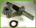 A5669R A5664R A5663R * John Deere 620 630 Powershaft Drive Gears, Shaft and Washer * Get a kit!