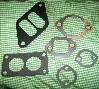 John Deere 60 Manifold Gasket Set <P>Fits your 620 and 630 too!