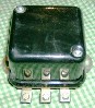 John Deere 40 Voltage Regulator <P>Fits your M, 420 and more! <P>6V