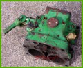 M3378T AM3004T * John Deere 420 430 435 440 Touch-o-Matic Cylinder Valve Housing * Genuine!