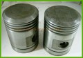 B1772R * John Deere B Pistons with Wrist Pins and Keepers * Standard Bore