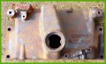 B3566R * John Deere 520 530 Upper Radiator Tank * No Broken Bolts or Studs!