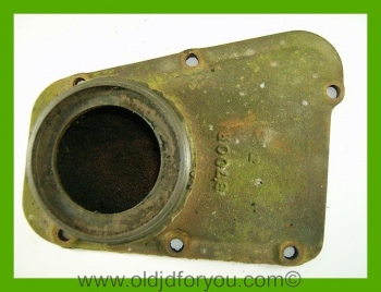 John Deere 2 Cyl Tractor Oldjdforyou Parts B Crankcase John Deere B Crankcase