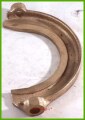 B746R * John Deere BR BO Clutch Pulley Bronze Fork * Genuine Original!