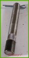 C1980R * John Deere A B D G GP Seat Channel Pin with Cotter Pin * USA MADE!