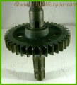 F1454R A5343R JD8100 * John Deere 520 530 60 70 PTO Shaft with Drive Gear and Bearings