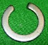 John Deere 620 PowerShaft Clutch Fork Shaft Snap Ring<P>Fits your 720 and more!