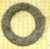 John Deere H Air Cleaner Inlet Gasket <P>MADE IN THE USA!!!