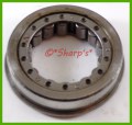JD7649 * John Deere 60 520 620 First Reduction Gear Shaft Bearing with Snap Ring * USA MADE!