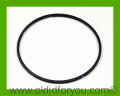 John Deere 80 Oil Filter Element Gasket<P>Fits your 820, 3010 and more!