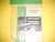 Operators Manual John Deere Portable Elevator 18 1/2 Bale Size Series 3