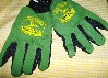 John Deere Vintage Logo Jersey Gloves <P>Limited Quantities!