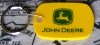 John Deere Licensed Yellow Key Chain<P>Sharp's Super Value!