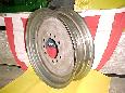 Front rim - Original JD1268R - It's a beauty!<P>Sorry, all gone!