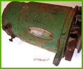 1100380 * John Deere 3010 4020 Generator * 12V * Spins