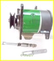 1110860 * John Deere M MT Generator w/ Pulley and Mounting Hardware * Rebuilt!
