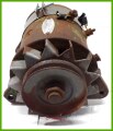 1101859 * John Deere 40 420 Generator w/ Pulley * Genuine * Take off