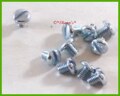 21H395R * John Deere A B 720 Starter Switch Mounting Screws * Set of 10 * USA!