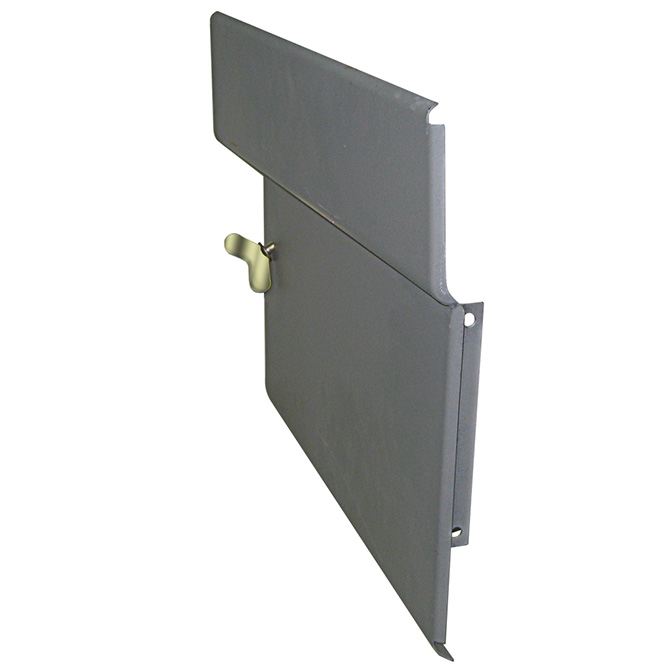 John Deere 40 Battery Door or Cover <P> Left hand <P>Fits your 420 and more!