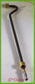 AM1817T * John Deere 40 420 430 320 330 Fuel Line Kit with Ferrules and Glands * USA MADE!