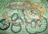 John Deere M Engine Overhaul Gasket Set <P>Includes Main Seals! <P>Fits your 40, 320 and more!