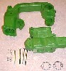 John Deere 50 Manifold * Intake and Exhaust * Kit!