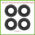 F3296R R26832 * John Deere 60 720 Float Ride Seat Shock Rubber Grommet Kit * Set of 4!