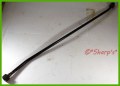 AF3618R * John Deere 720 730 Gas Fuel Line * Fits tractors with automatic sediment bowl!