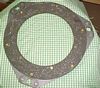 John Deere 60 Riveted Clutch Plate<P>Fits your A, 720 and more!