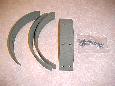John Deere A Brake Lining Kit <P>Fits your G and 60 too!