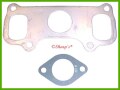 A2384R * John Deere A Manifold Gasket Set * STEEL WRAPPED!