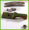 A3610R A3609R A3611R * John Deere A B G 40 70 PowerTrol Hydraulic Coupling Lever Kit * Genuine!