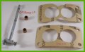 A4631R AR10060R * John Deere 60 70 720 Carburetor Throttle Shaft Spring Bushings  GASKETS * KIT