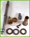 F3054R AF2709R * John Deere 620 630 Governor Shaft Sleeve Bearing Gear * SET * Nice!